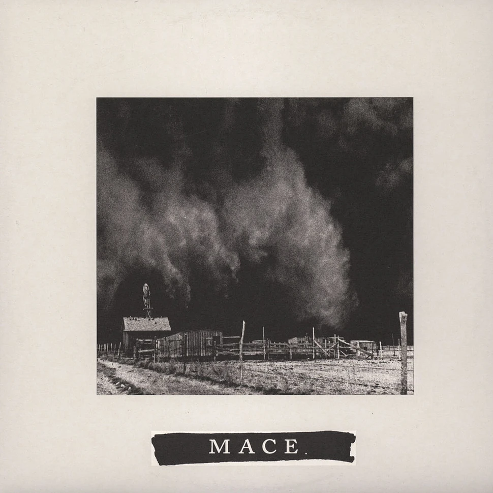 Mace - The Heavens Are Already Theirs