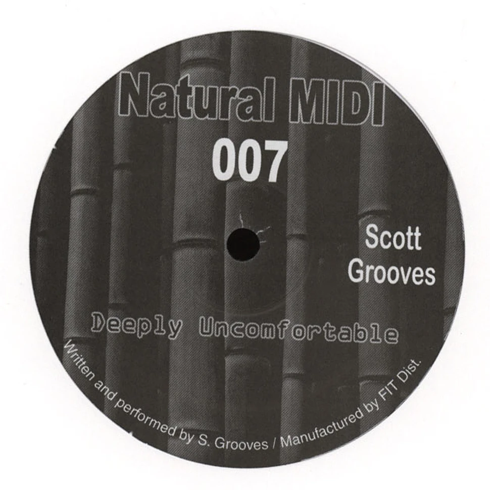 Scott Grooves - Another 500