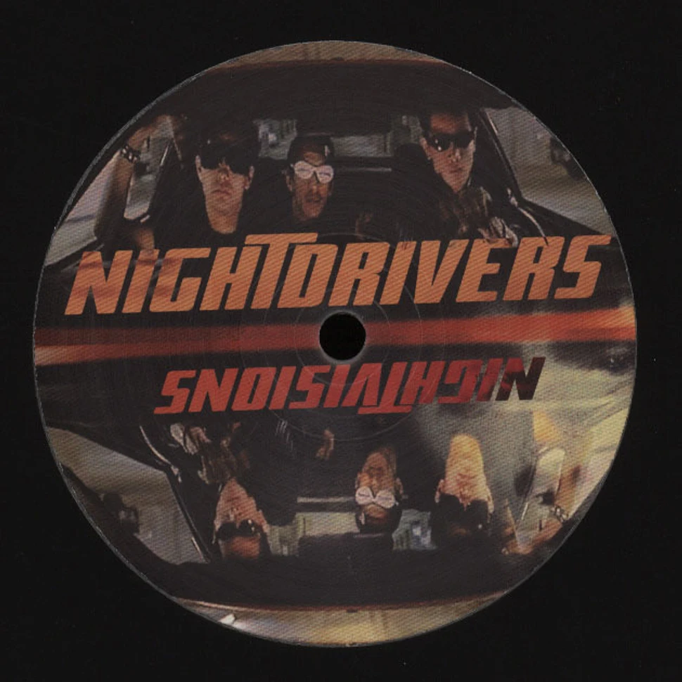 Nightdrivers - Nightvisions
