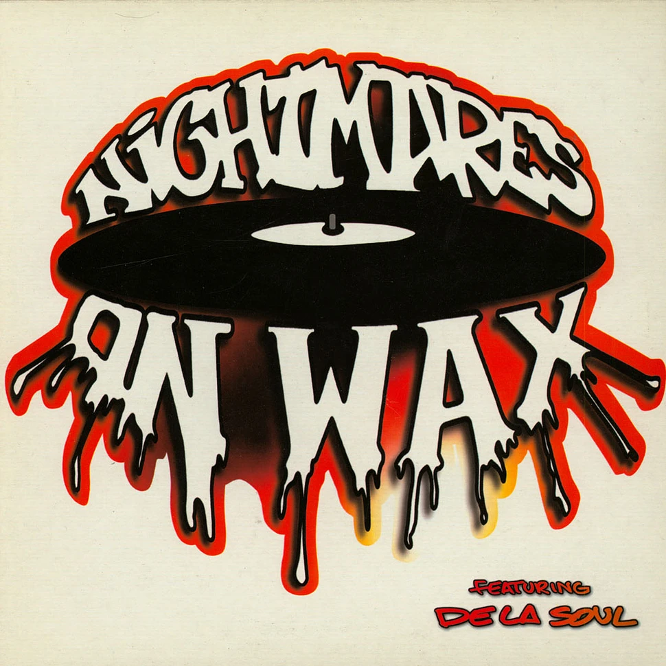 Nightmares On Wax - Sound Of N.O.W