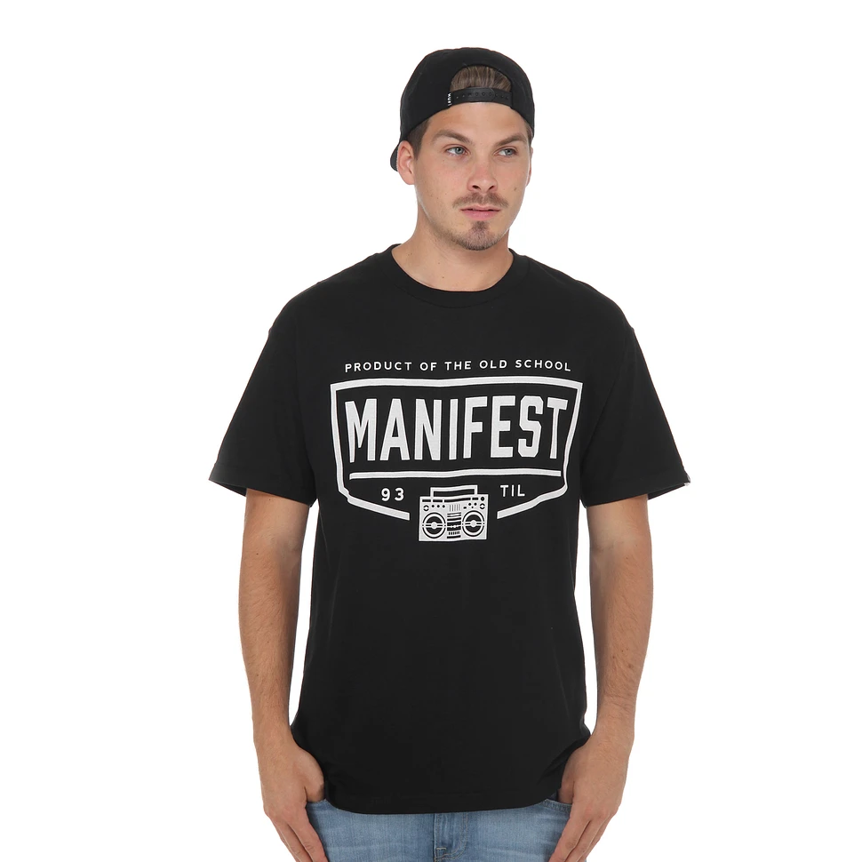 Manifest - Product Of T-Shirt