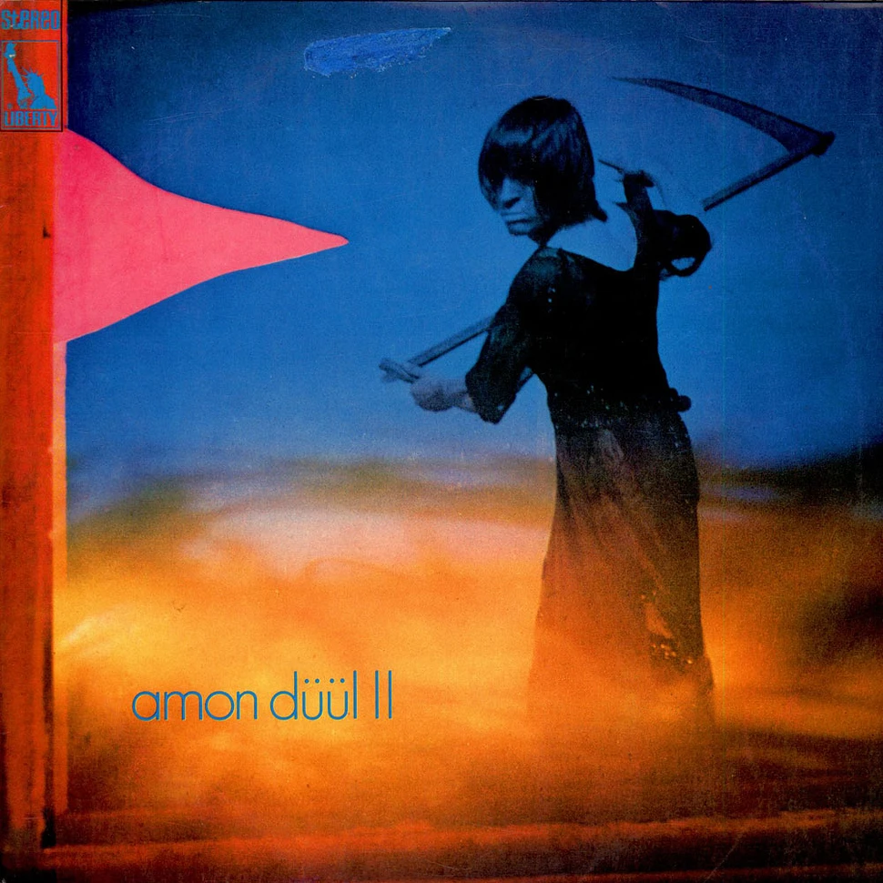 Amon Düül II - Yeti