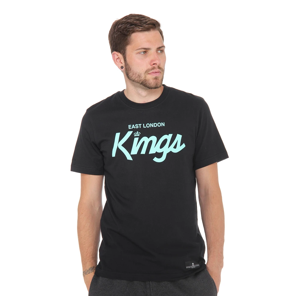 King-Apparel - E.L.K Script T-Shirt