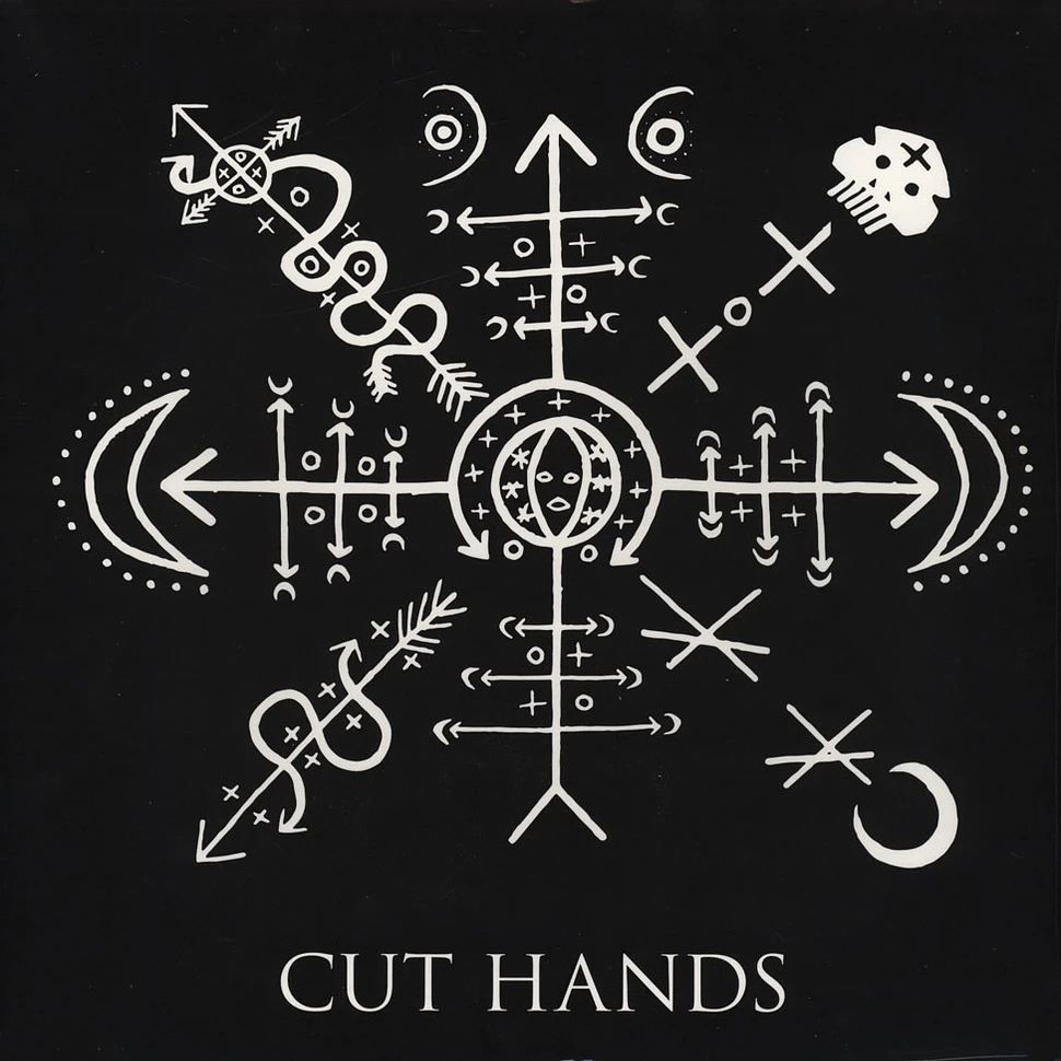 Cut Hands - Volume 4