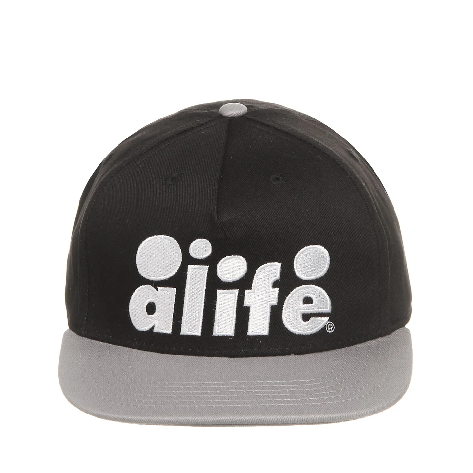 Alife - Antique A Snapback Cap