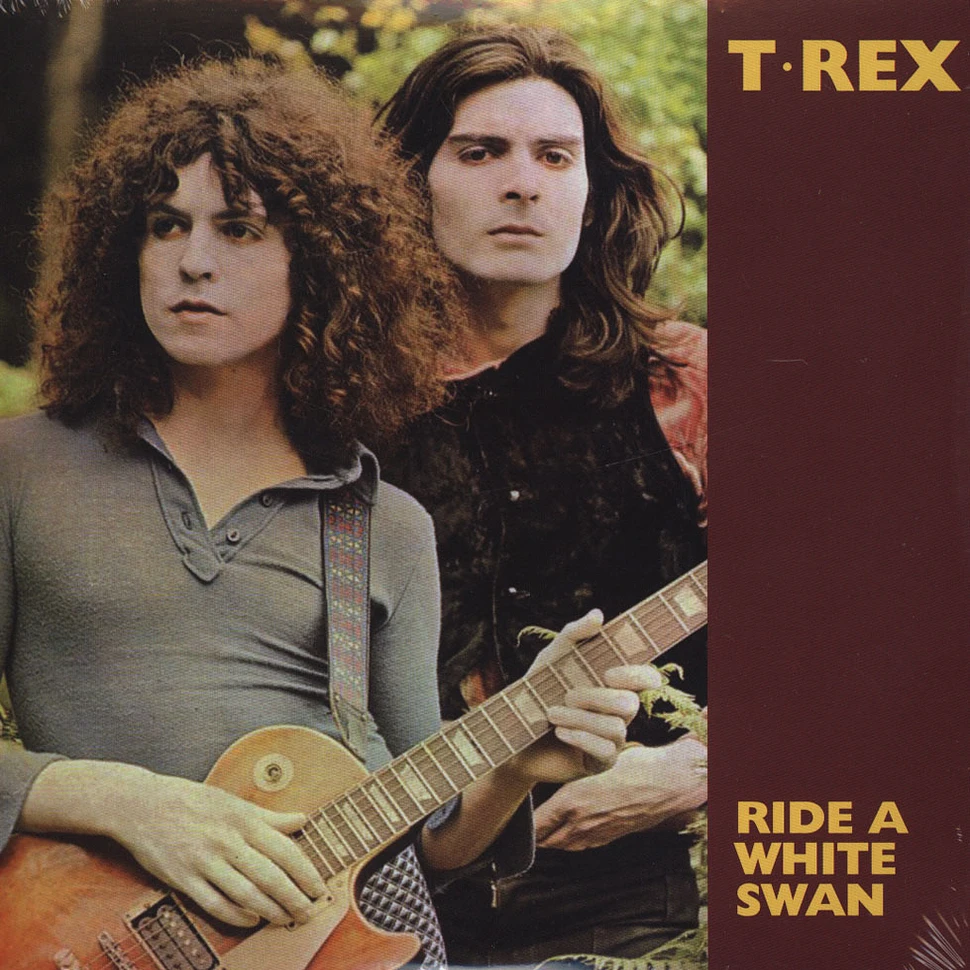 T.Rex - Ride A White Swan