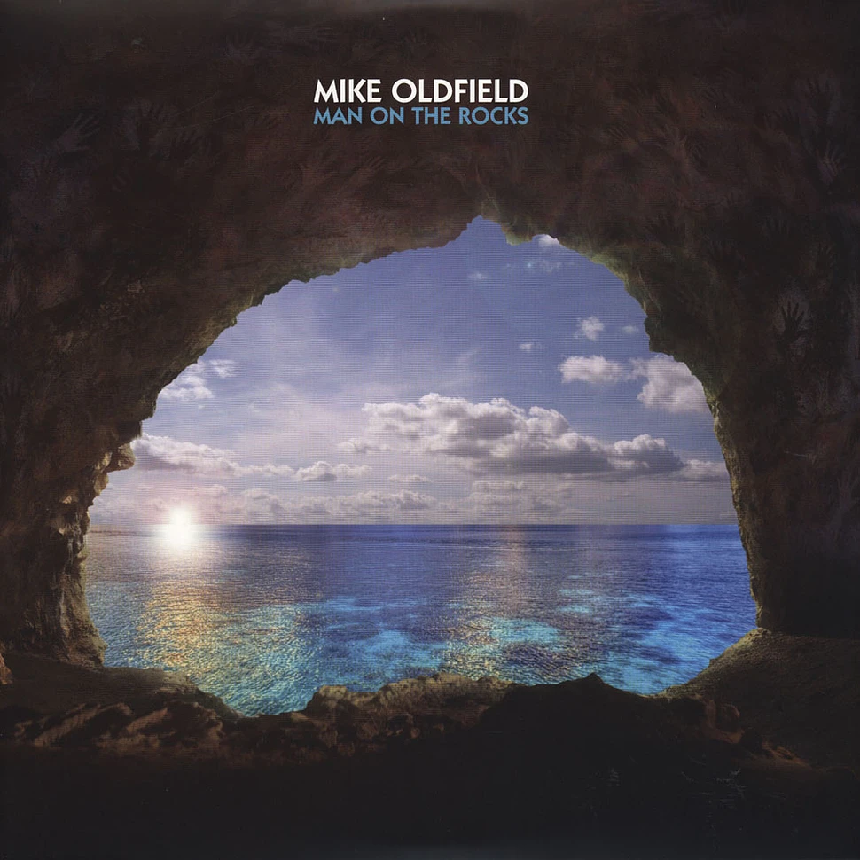 Mike Oldfield - Man On The Rocks