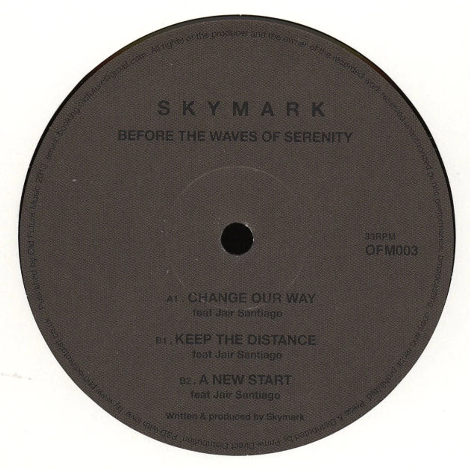 Skymark - Before The Waves Of Serenity