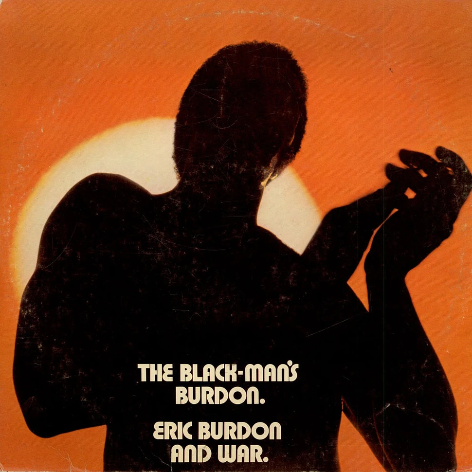 Eric Burdon & War - The Black-Man's Burdon