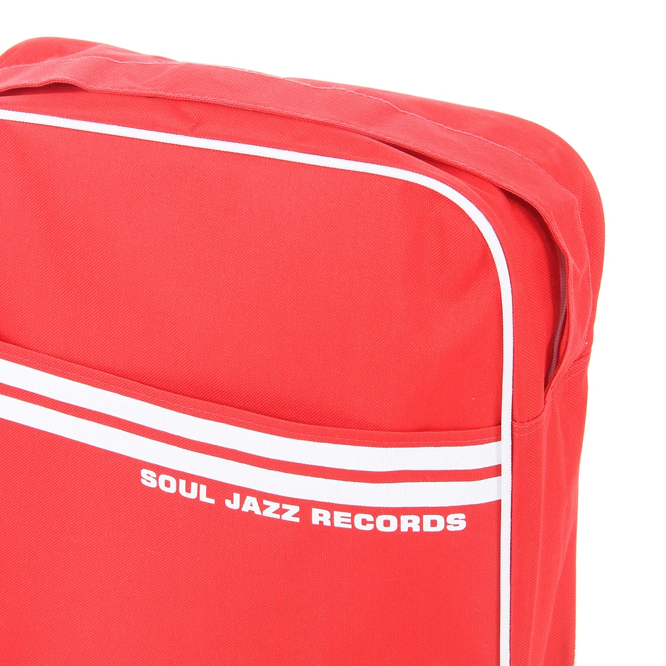 Soul Jazz Records - 12 Inch Record Bag