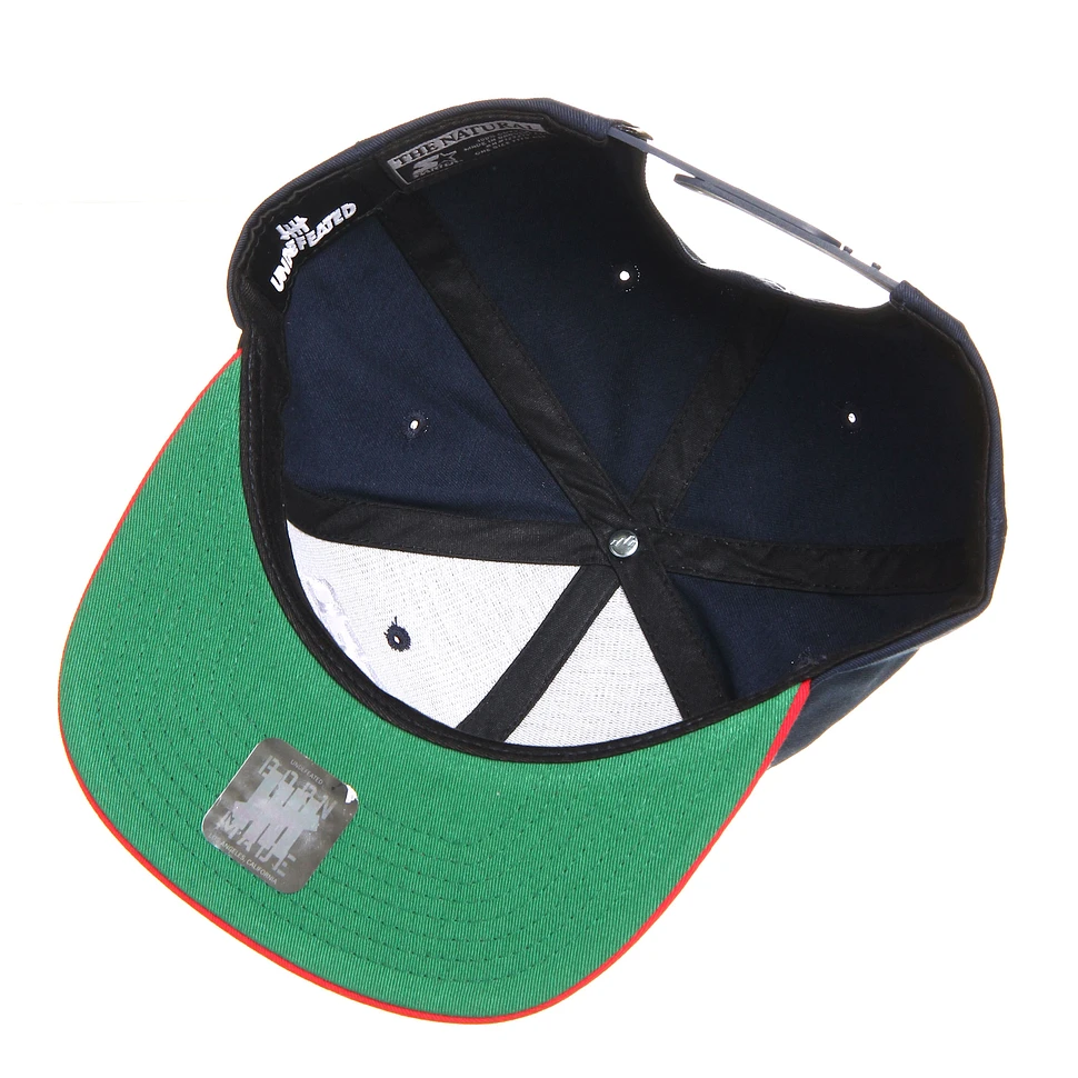 Undefeated - Star Starter Snapback Cap