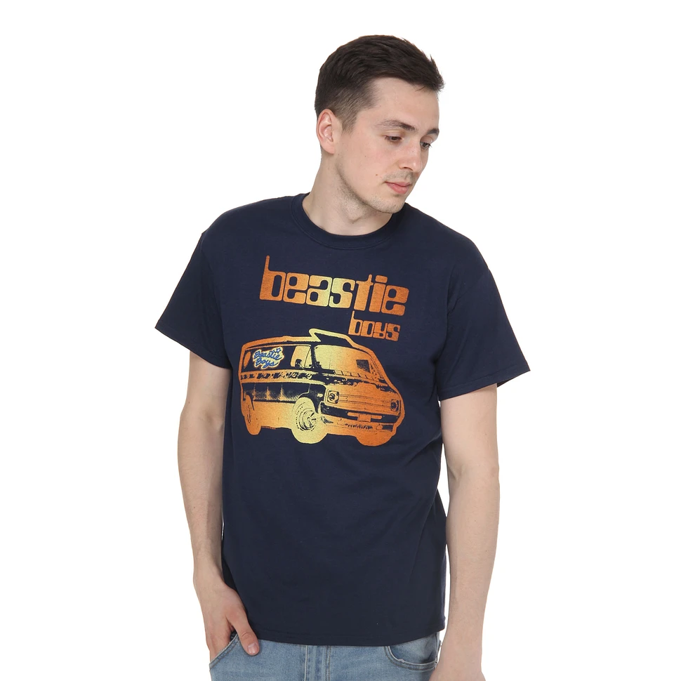 Beastie Boys - Van Art T-Shirt