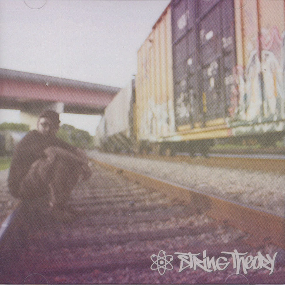 String Theory (Hex One of Epidemic & BBZ Darney) - String Theory