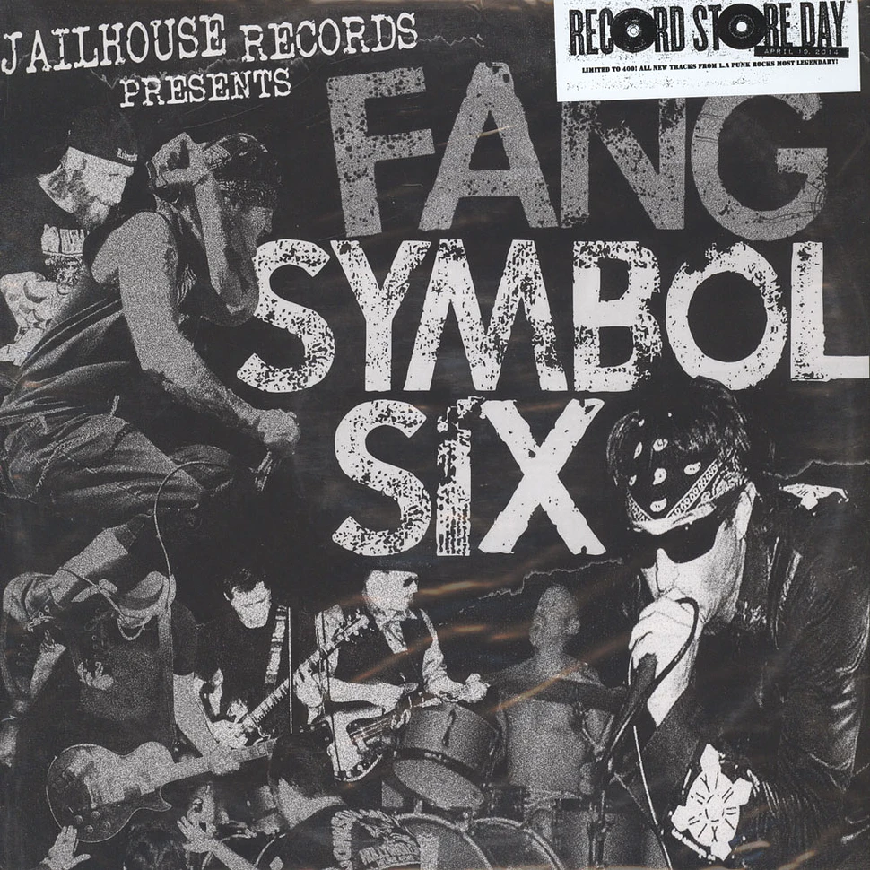 Fang / Symbol Six - Split