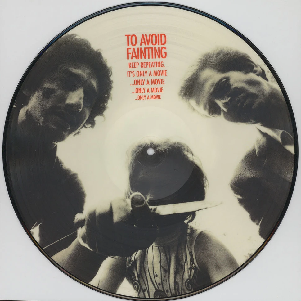 David Hess - OST The Last House On The Left Picture Disc Edition