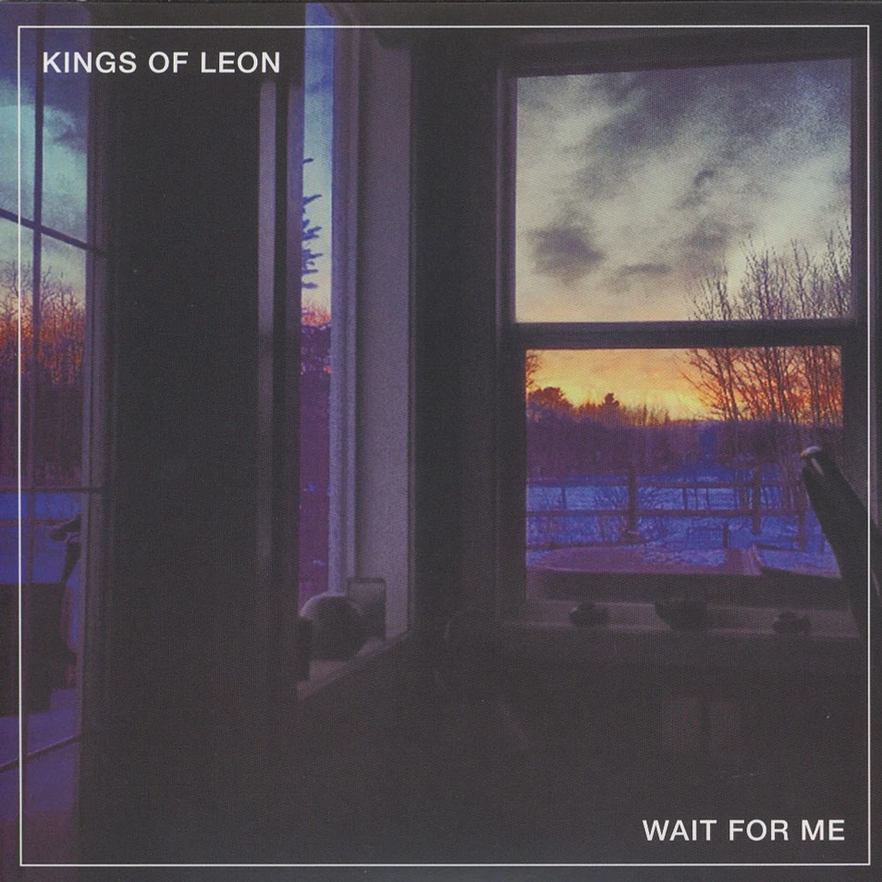 Kings Of Leon - Wait For Me / It Don't Matter (Live Version)