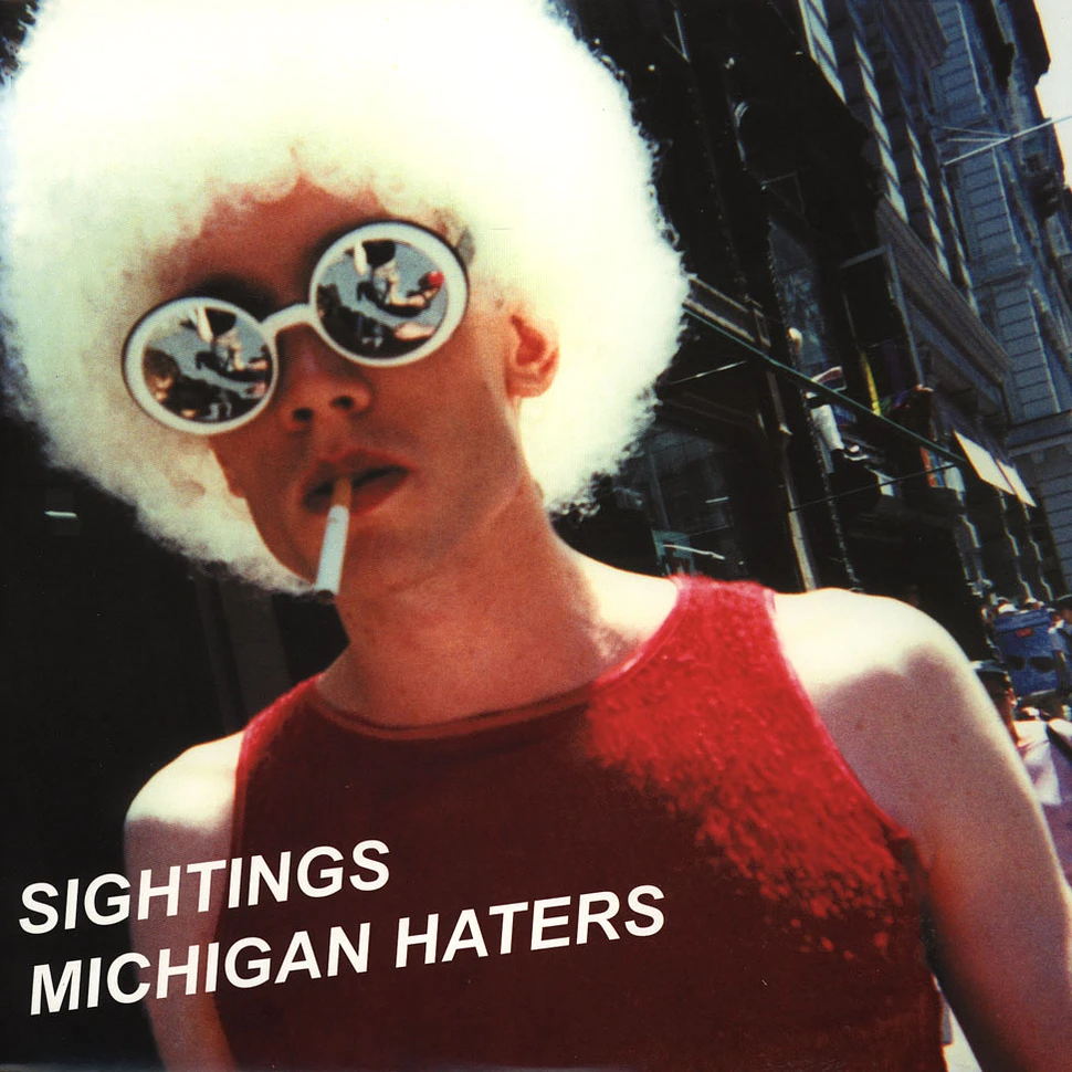 Sightings - Michigan Haters