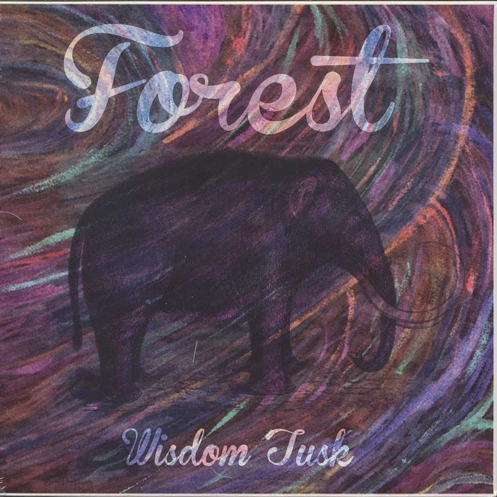 Forest - Wisdom Tusk EP