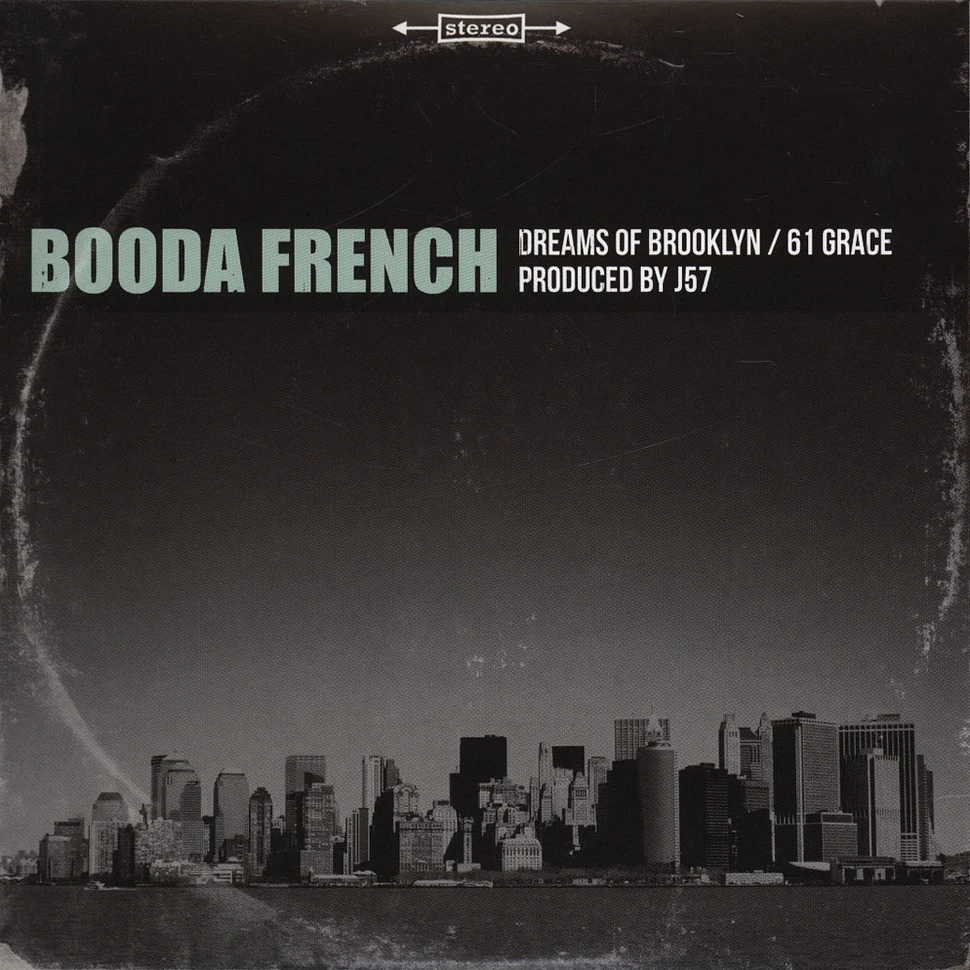 Booda French - Dreams Of Brooklyn