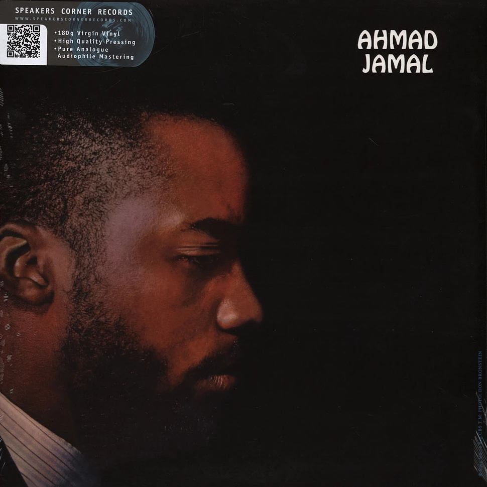 Ahmad Jamal - The Piano Scene Of Ahmad Jamal