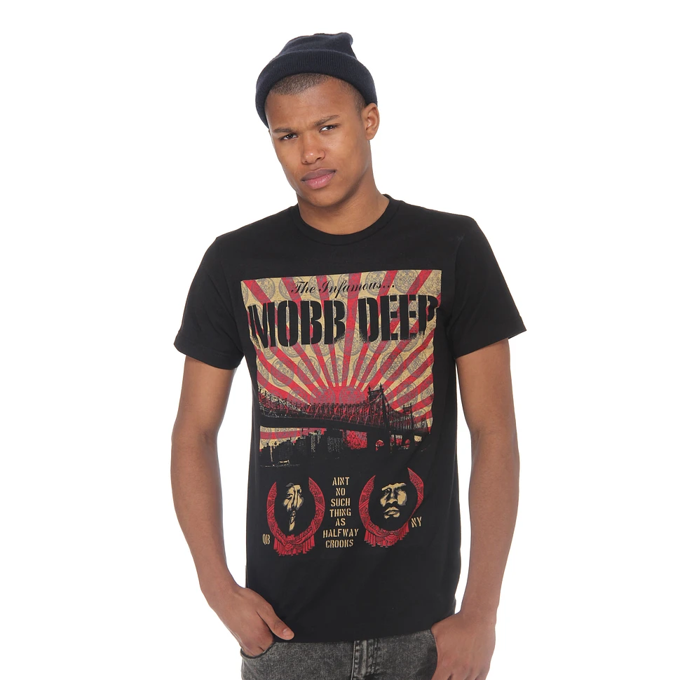 Mobb Deep - Sunbridge T-Shirt