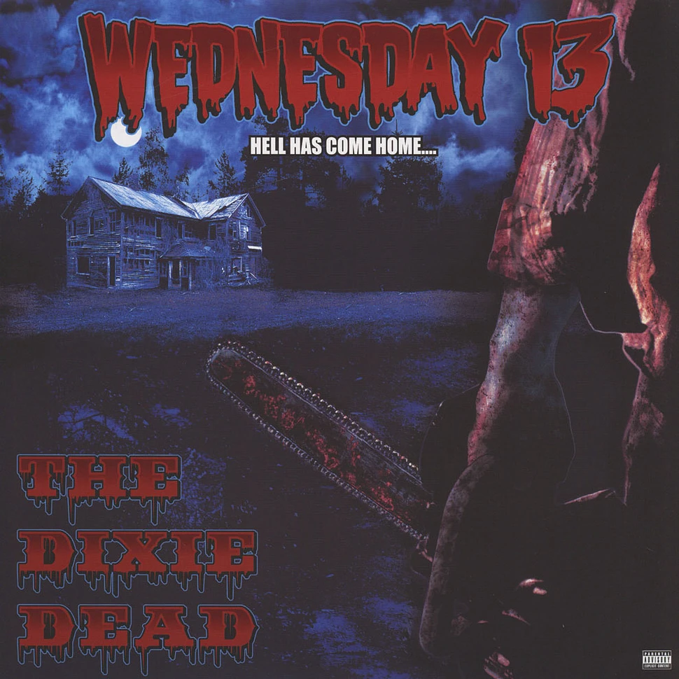 Wednesday 13 - The Dixie Dead