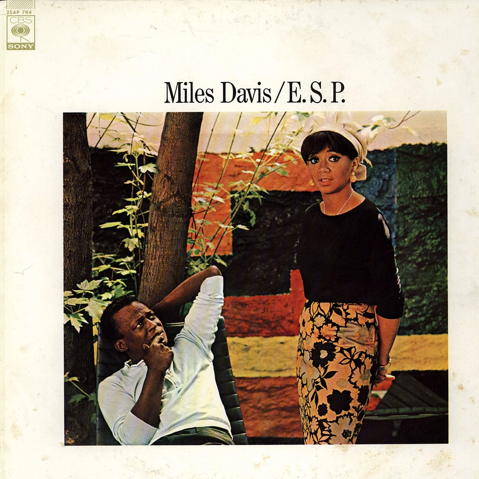 Miles Davis &#8206; - E.S.P.