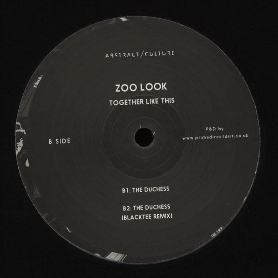 Zoo Look - Together Like This