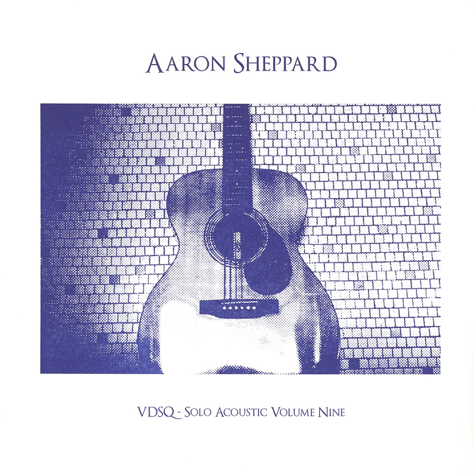 Aaron Sheppard - Solo Acoustic Volume 9