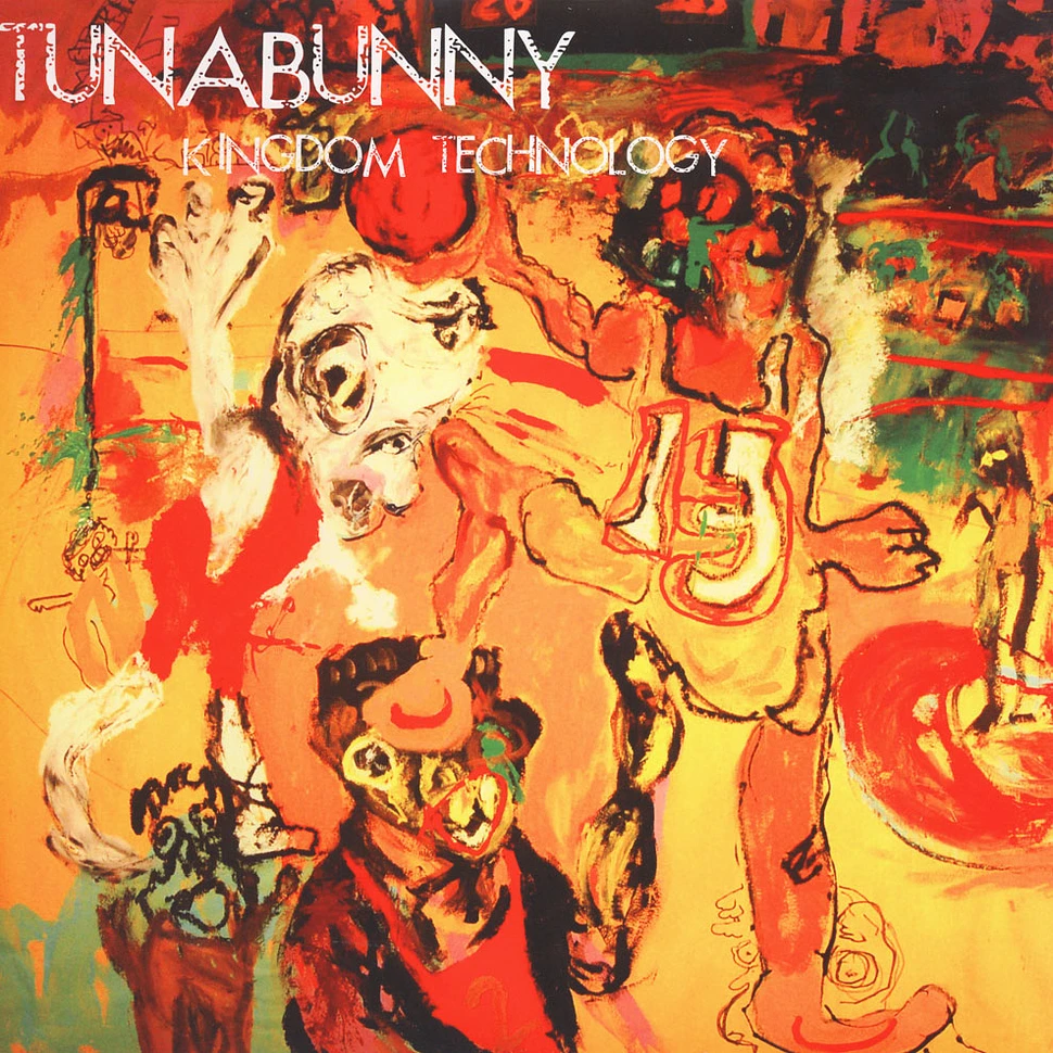 Tunabunny - Kingdom Technology
