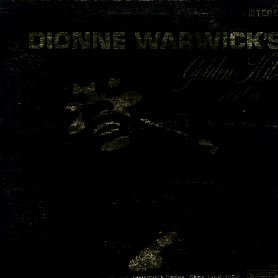 Dionne Warwick - Dionne Warwick's Golden Hits - Part One
