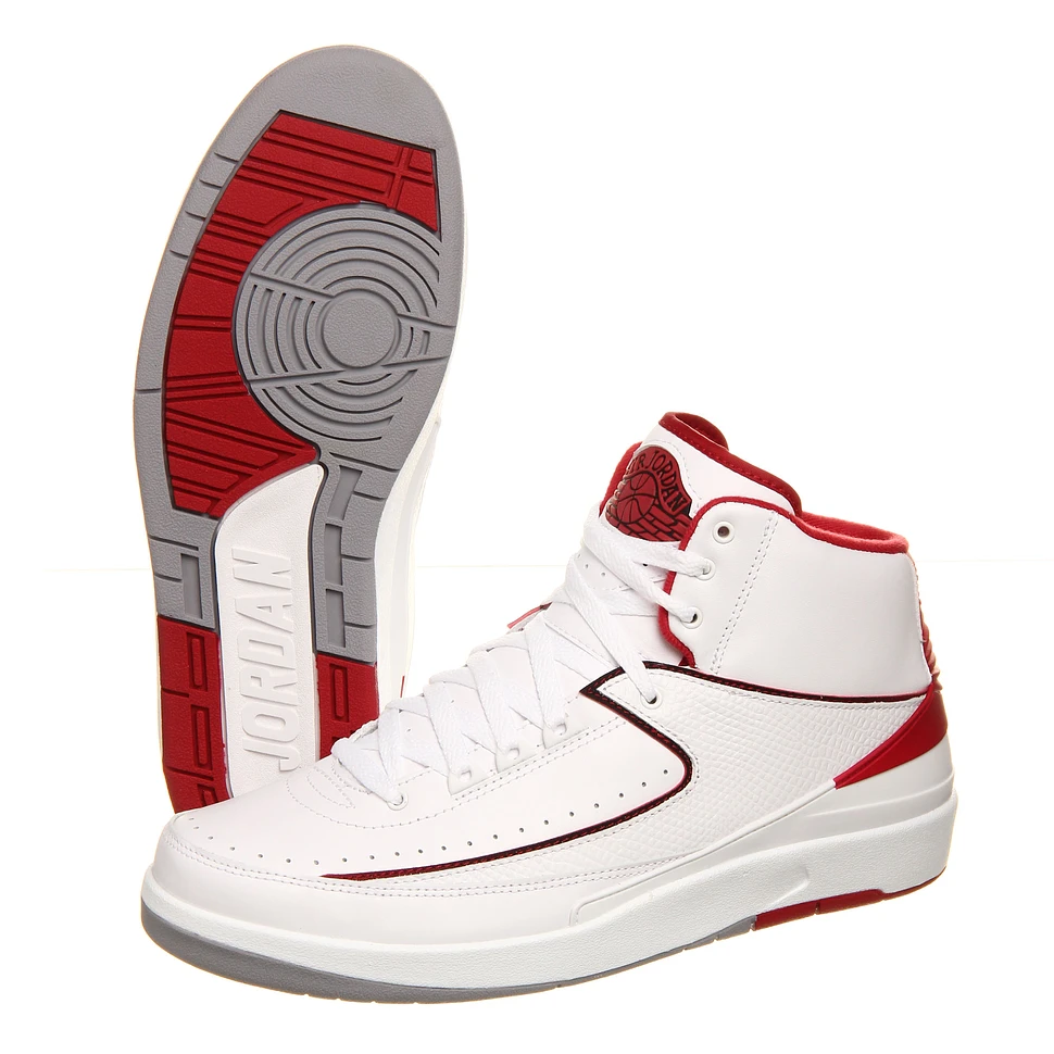 Jordan Brand - Air Jordan 2 Retro