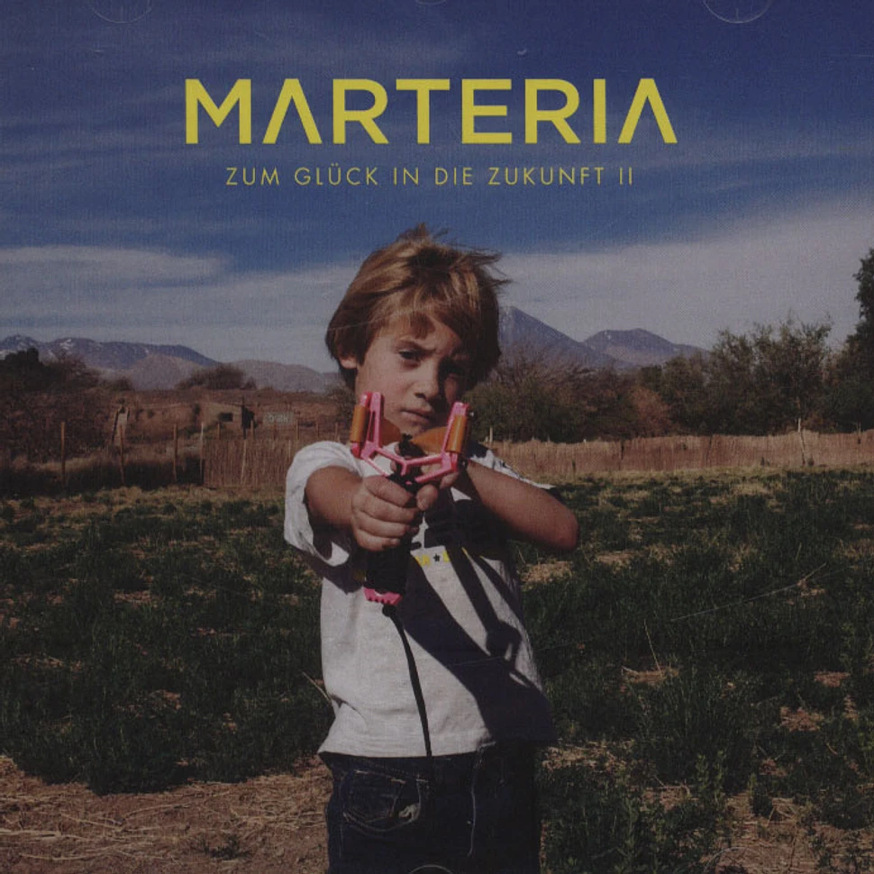 Marteria - Zum Glück in die Zukunft II