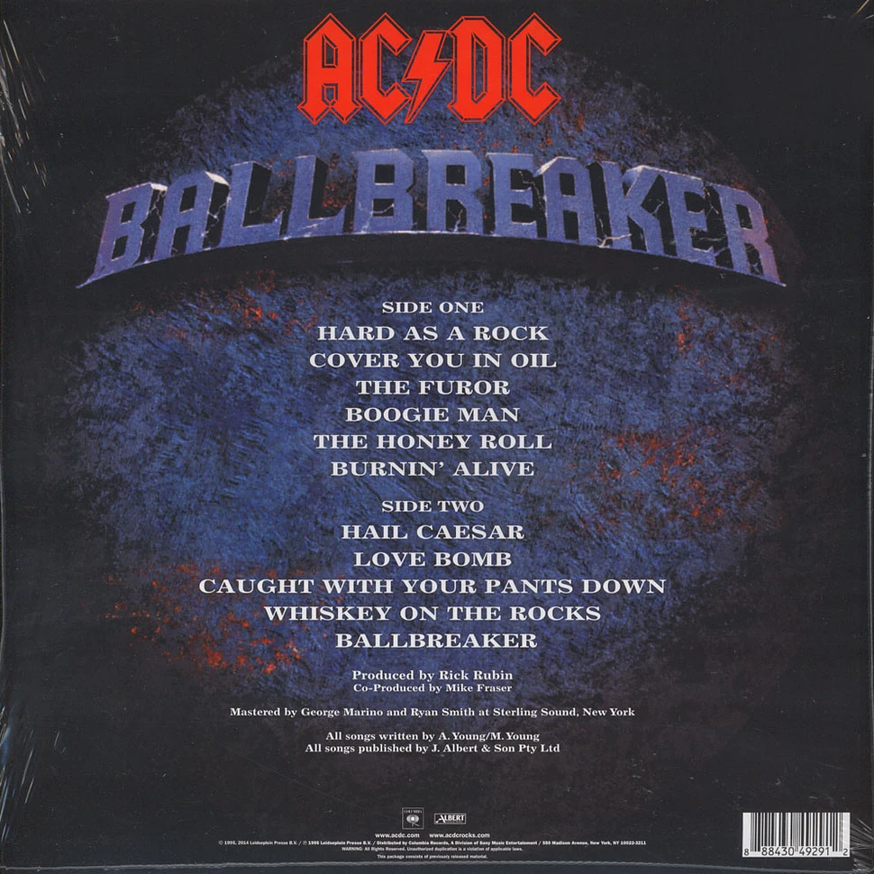 AC/DC - Ballbreaker