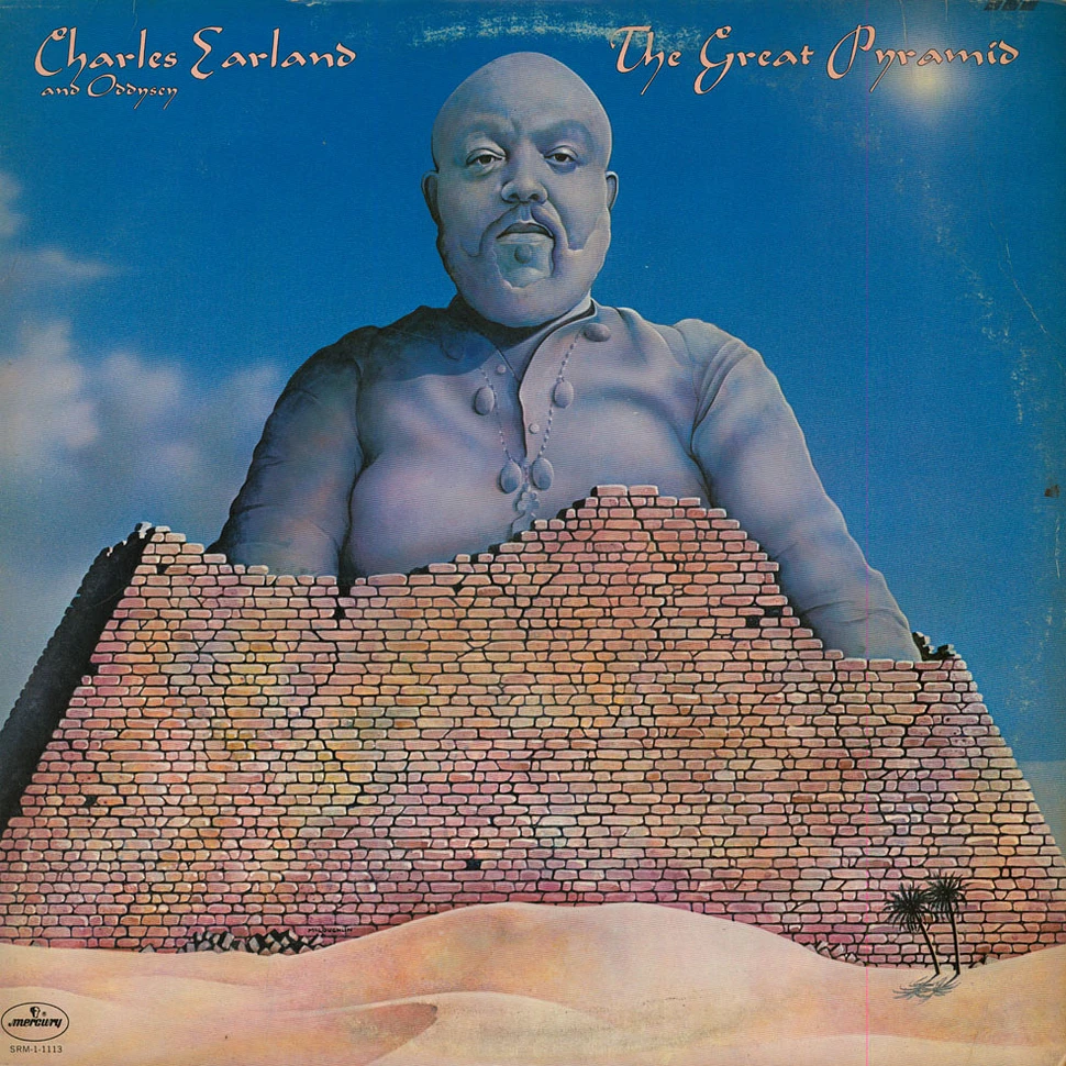 Charles Earland And Odyssey - The Great Pyramid