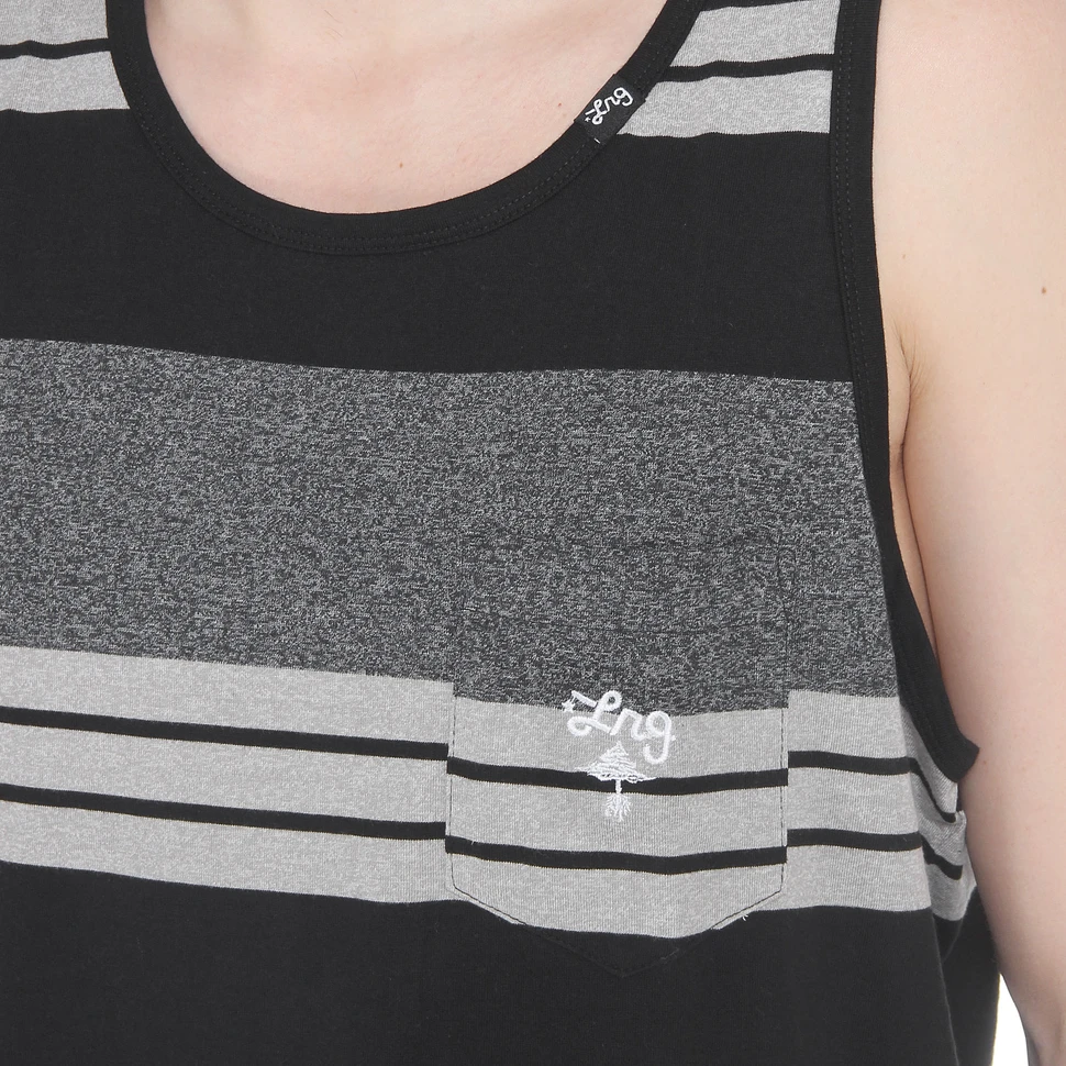 LRG - Core Collection Striped Tank Top