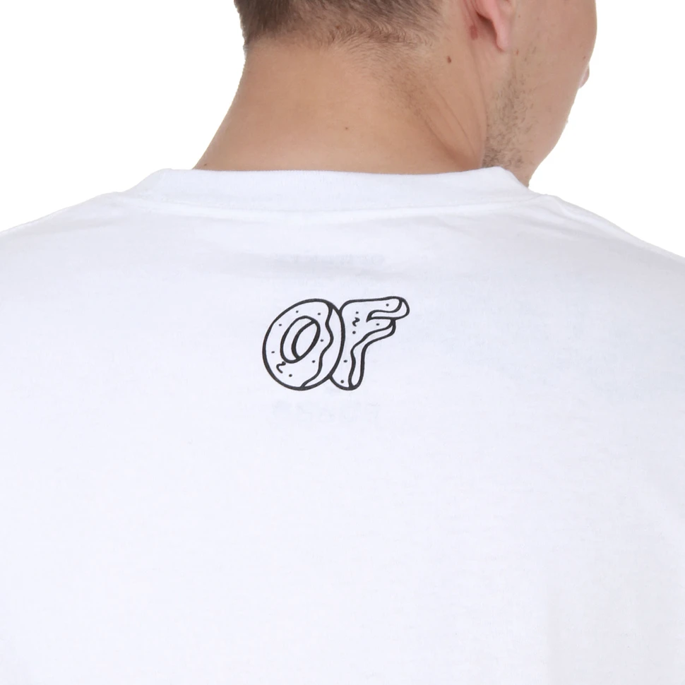 Odd Future (OFWGKTA) - Dark Shark Posse T-Shirt