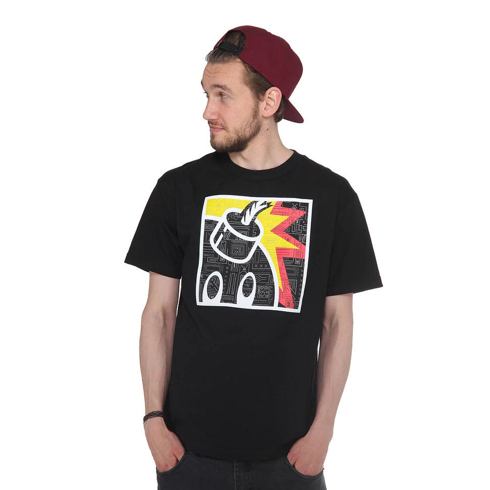 The Hundreds - Geo Square Adam T-Shirt