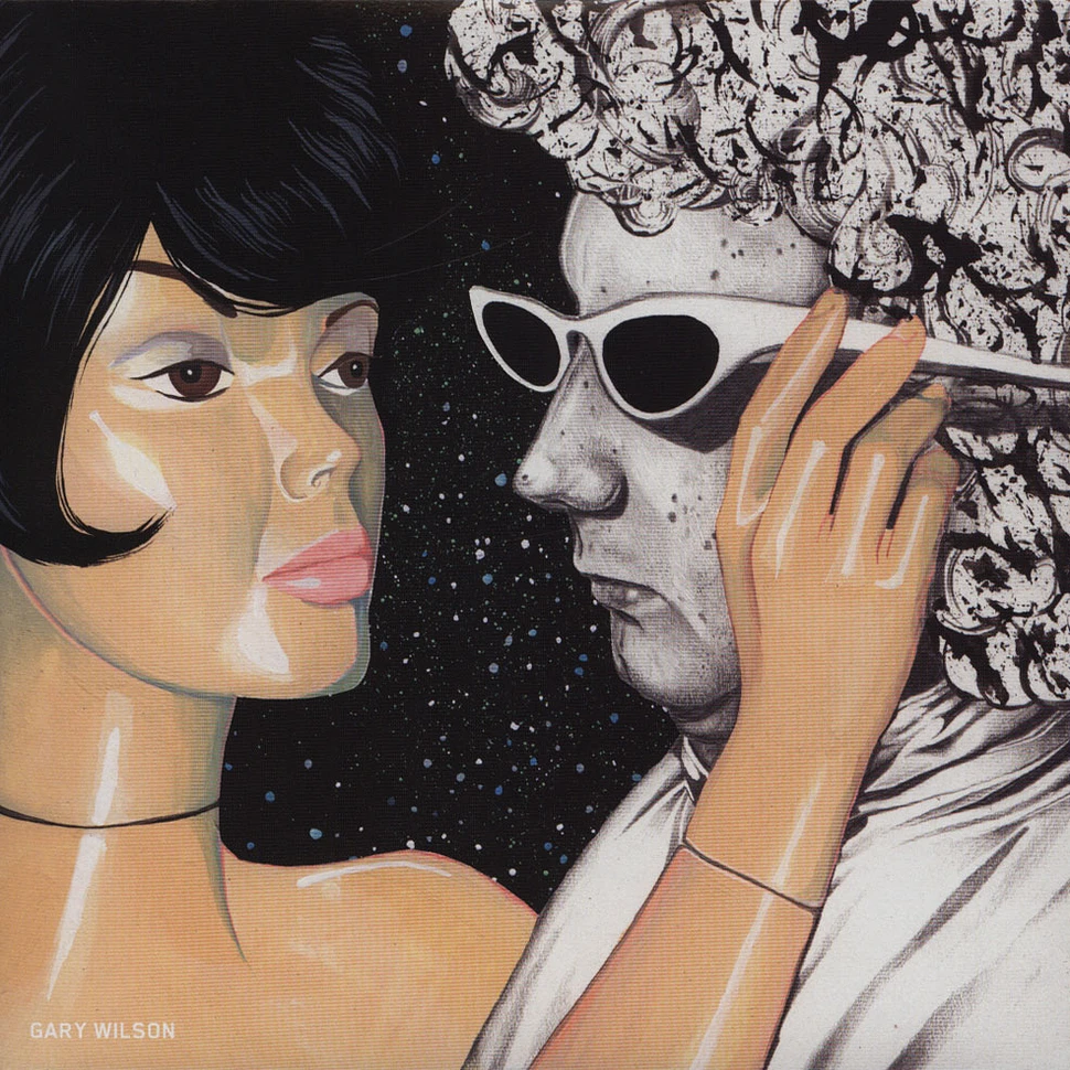 Gary Wilson - Sea Cruise / i Just Want To Hold You In My Arms