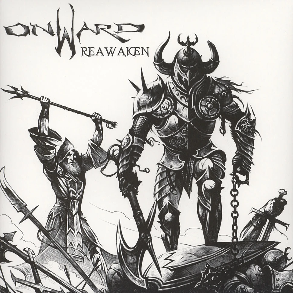 Onward - Rewaken