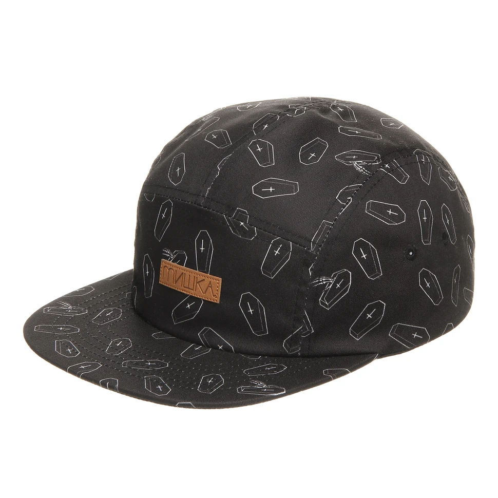 Mishka - Crypt Keeper 5 Panel Cap