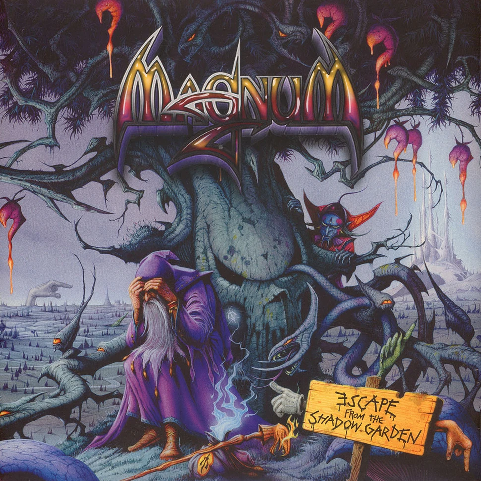 Magnum - Escape From The Shadow Garden
