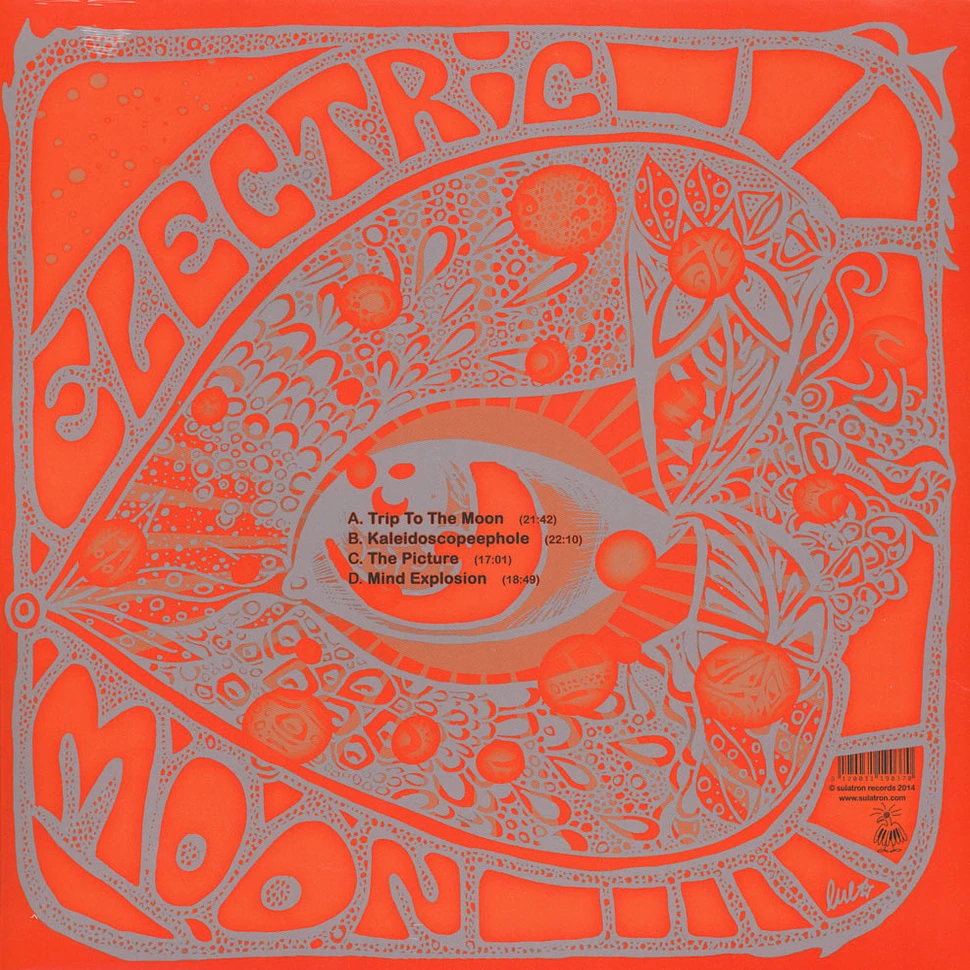 Electric Moon - Mind Explosion
