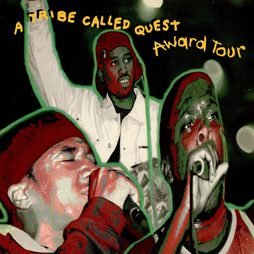 A Tribe Called Quest - Award Tour