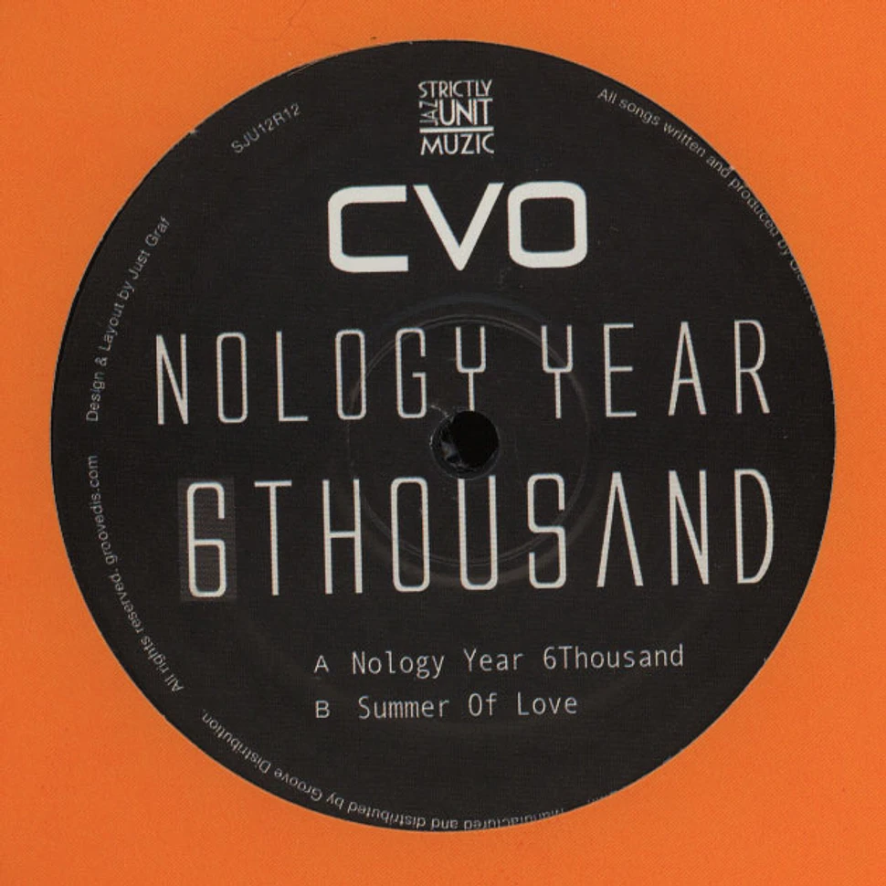 CVO - Nologoy Year 6 Thousand