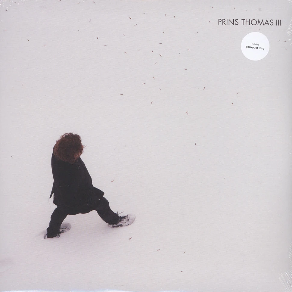 Prins Thomas - Prins Thomas III