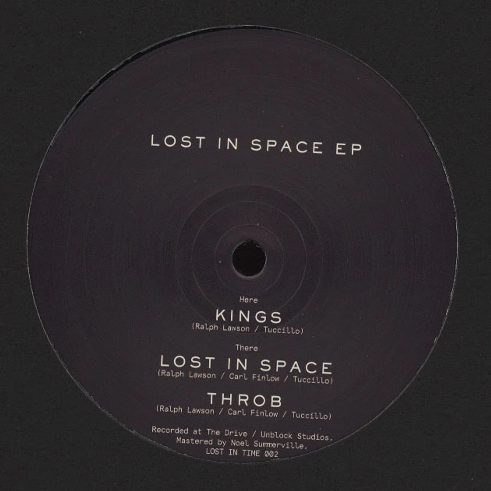 Ralph Lawson / Carl Finlow / Tuccillo - Lost In Space