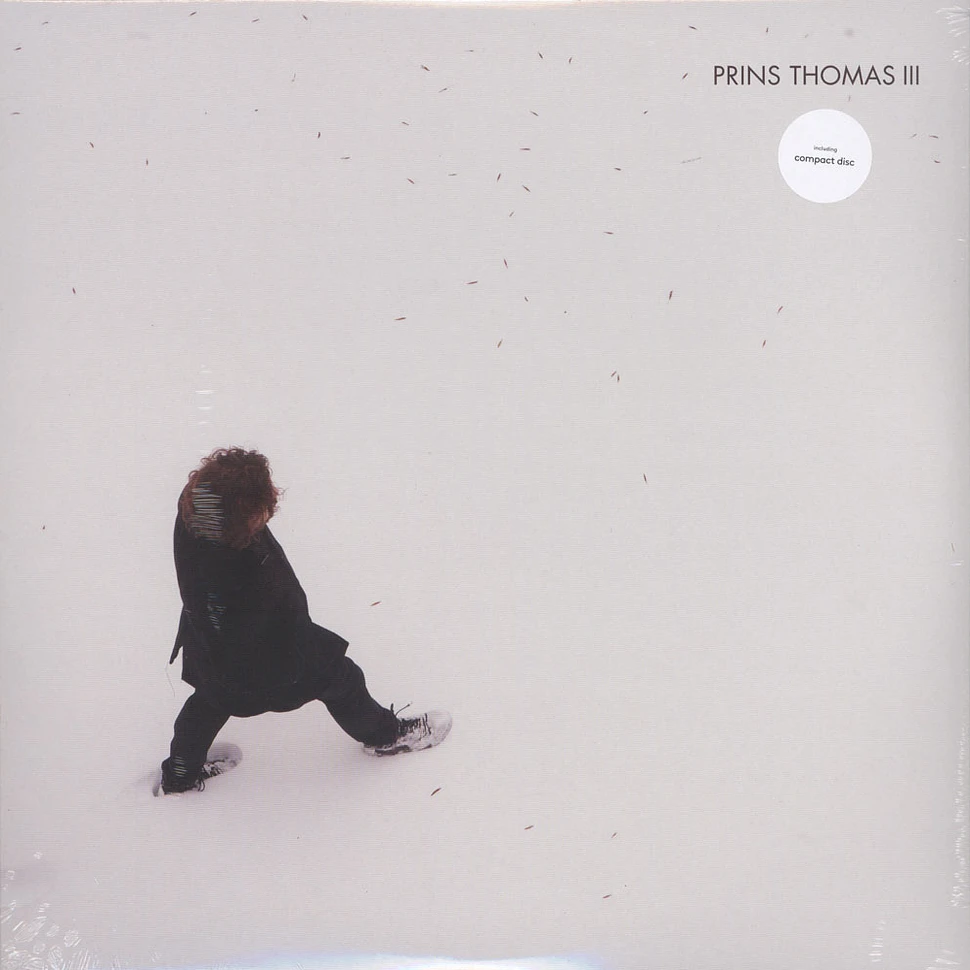 Prins Thomas - Prins Thomas III