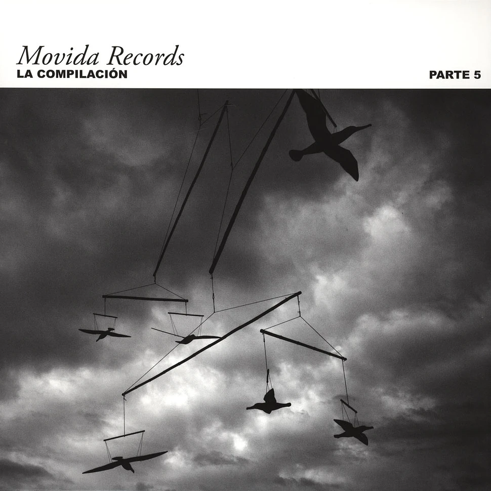 V.A. - Movida Records La Compilacion Parte 5