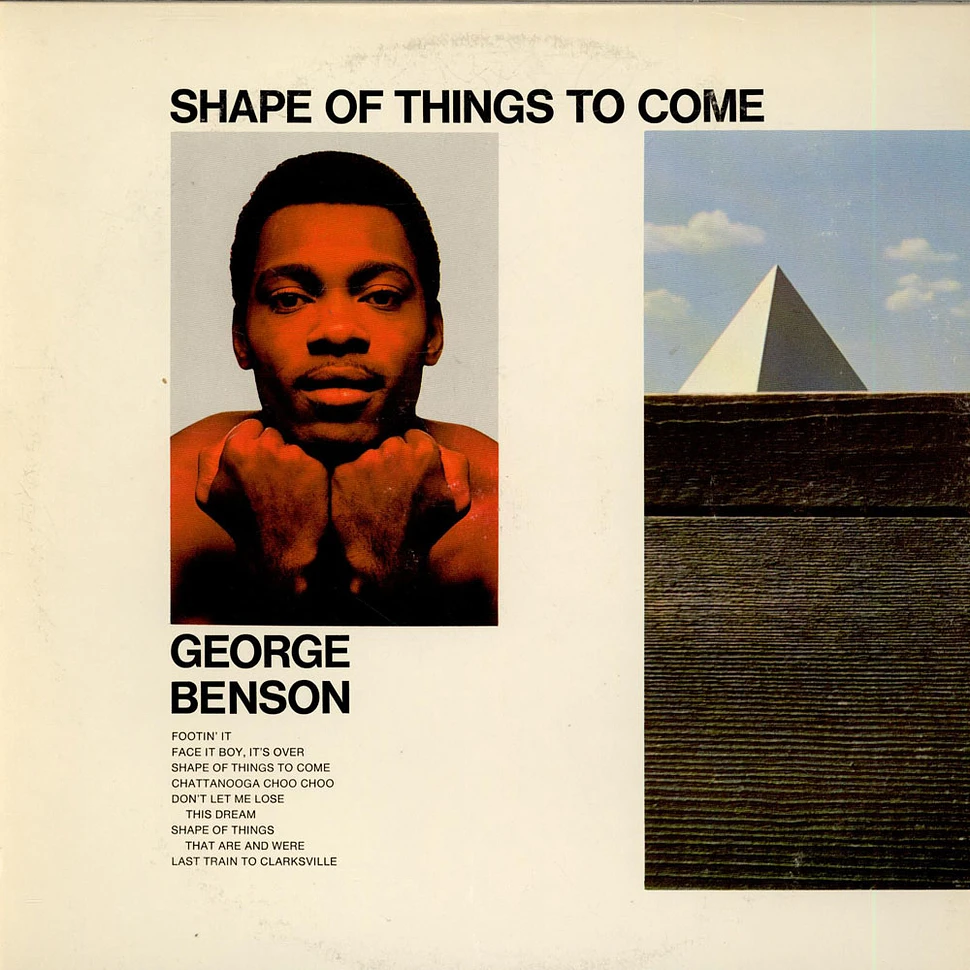 George Benson - Shape Of Things To Come